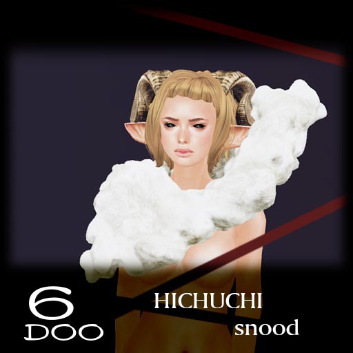 *6DOO* hichuchi snood