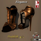 ** Orchidea** elegance cuivre slink
