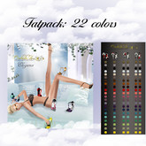 ** Orchidea** ELEGANCE FATPACK SLINK HIGHT 