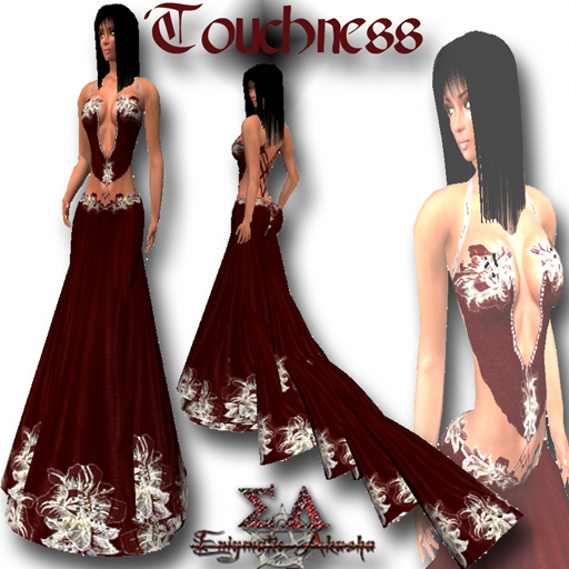 *EA* Touchness (Red)
