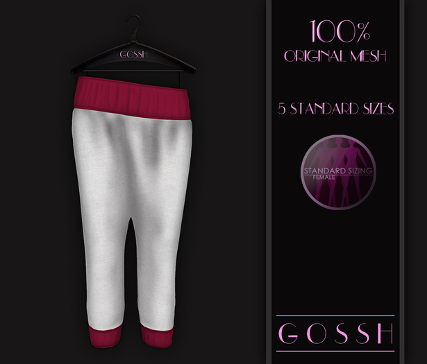 [GOSSH] Lulu .DEMO.