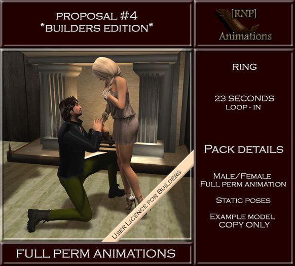 [RNP] Proposal #4_Ring - Full Perm Animation