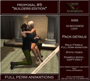[RNP] Proposal #5_Kiss - Full Perm Animation