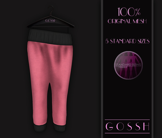 [GOSSH] Lulu .Pinki.