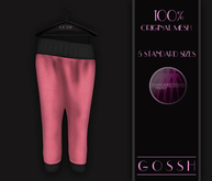 [GOSSH] Lulu .Pinki.