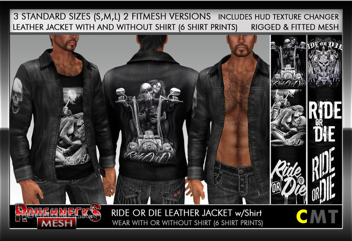 RN Mens Mesh Collared Vest DEMO