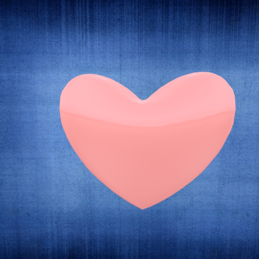 Heart Shape Tip Jar