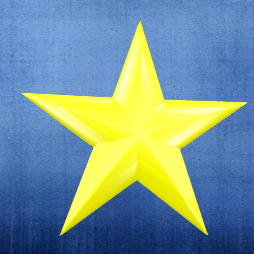 Star Shape Tip Jar