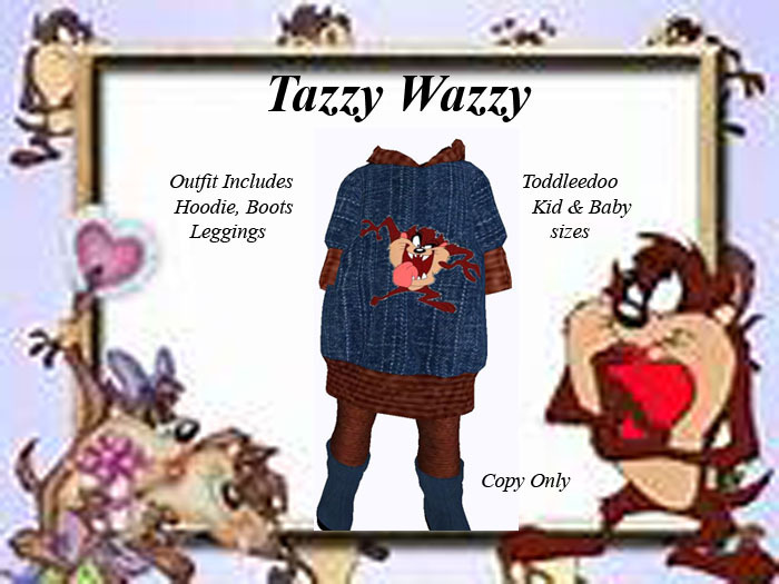Tazzy Wazzy