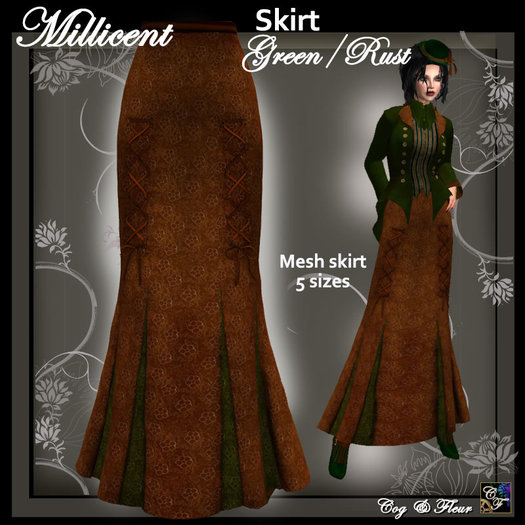 C&F Vittoria Trousers - Black