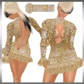 DRESS GOLD