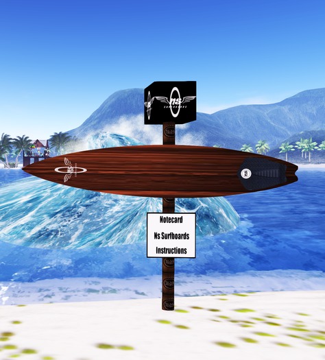 .::NS SWALLOW WOOD REZZER::.