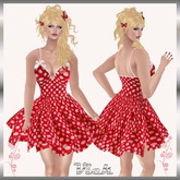 Red Dress Vicky