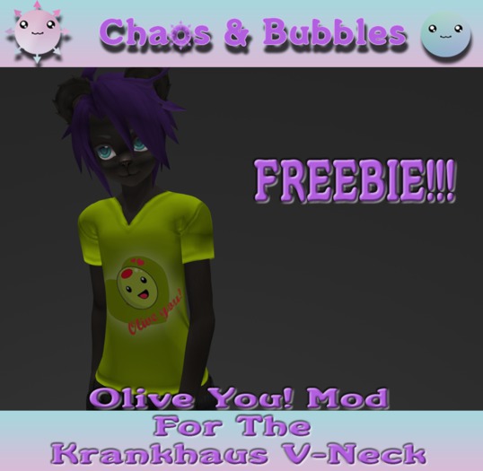 KVN - Olive You Mod By Chaos & Bubbles