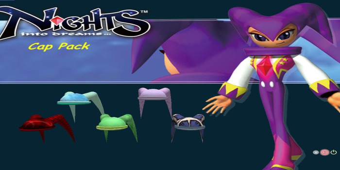 Nights Cap Pack 1