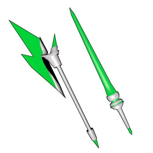 [Noki's Things] Beam Weapons