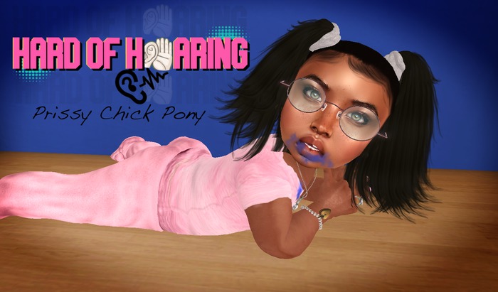 .::H.O.H.:: Prissy Chick Pony