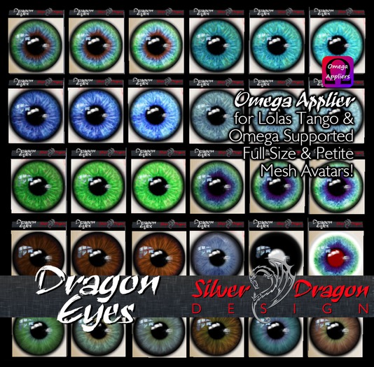 SDD Dragon Eyes Fatpack
