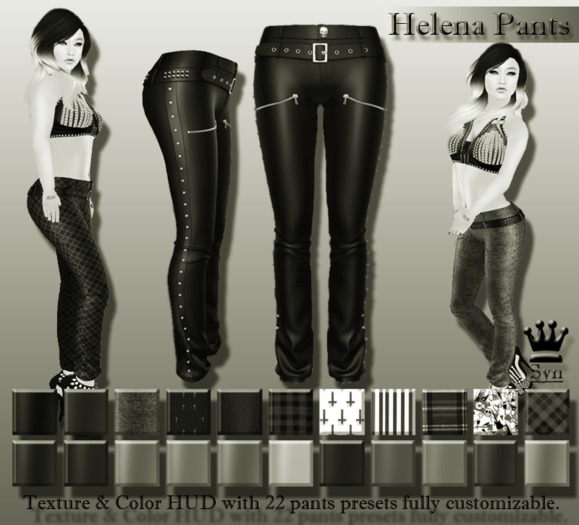 [Syn] Helena Pants FREE TRIAL