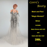 Cerri's Magic Moment Magenta