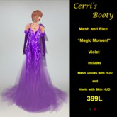 Cerri's Magic Moment Magenta