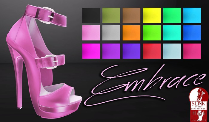 Mute. Embrace - Ocean