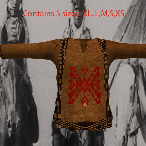 TalkingWood Tunic Box Cracked