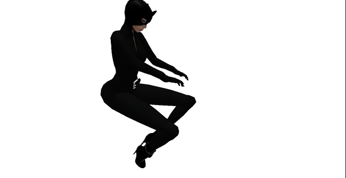 Paint Object Sitting Animation Full Perms!