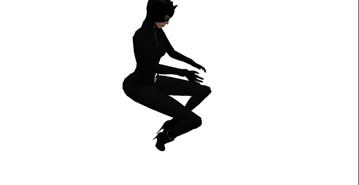 Saw Sitting Animation