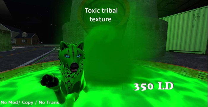 Toxic tribal