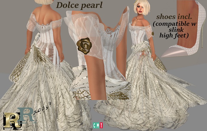 dolce pearl!!