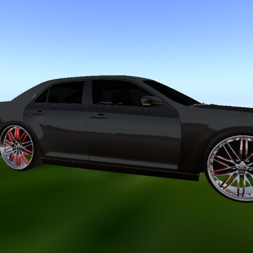 300C Custom FULL PERM