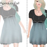 ::TY::.Thermal.Comfort.black.sky.Dress