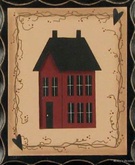 primitive house pic
