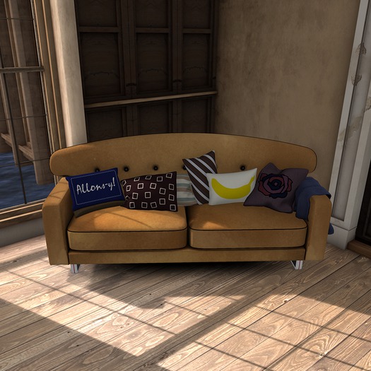 The Tenth Couch 
