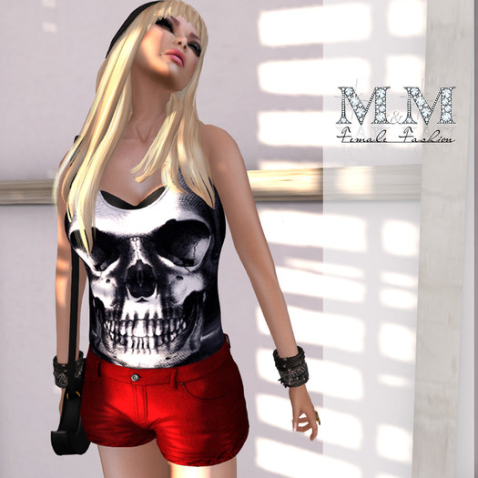 M&M-LIDIA OUTFIT MESH