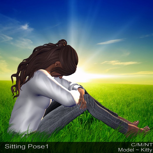 Perfection ~ Sittin Pose1*