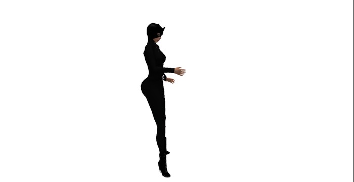 Hold Right Hand Raise Animation