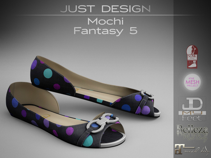 JD - Mochi - Fantasy 5