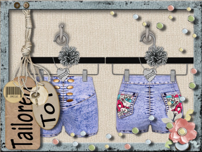 T :Zya Shorts  SnackPack