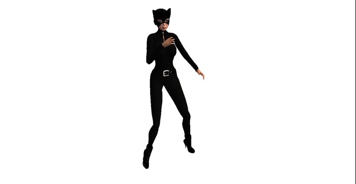 Sing Microphone Animation Full Perms!