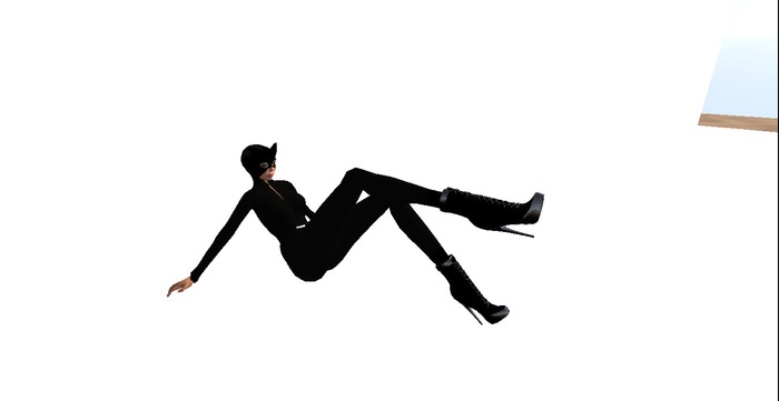 Sit Bounce Ball On Foot Animation    Full Perms!