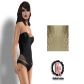 :: FineRain Creations.::Pearl Lingerie Gold