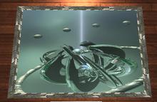 modern for Mad temple, Syfy 