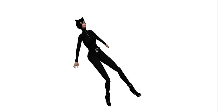 Sit Waterfall Animation