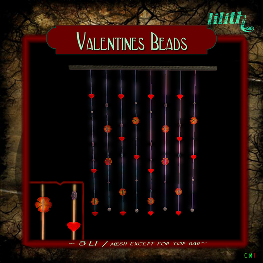 LD Valentins Vorhang