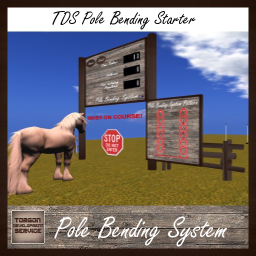 TDS Pole Bending v.3.5 Competition Complete