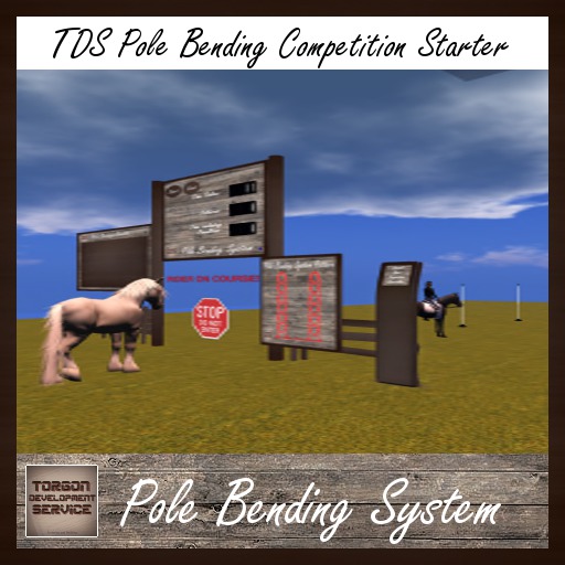 TDS Pole Bending v.3.5 Competition Complete