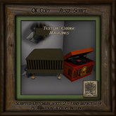 Radio Days Seating 33 RPM An