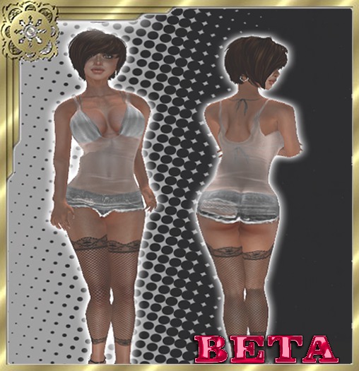 Shorts outfit KITTY